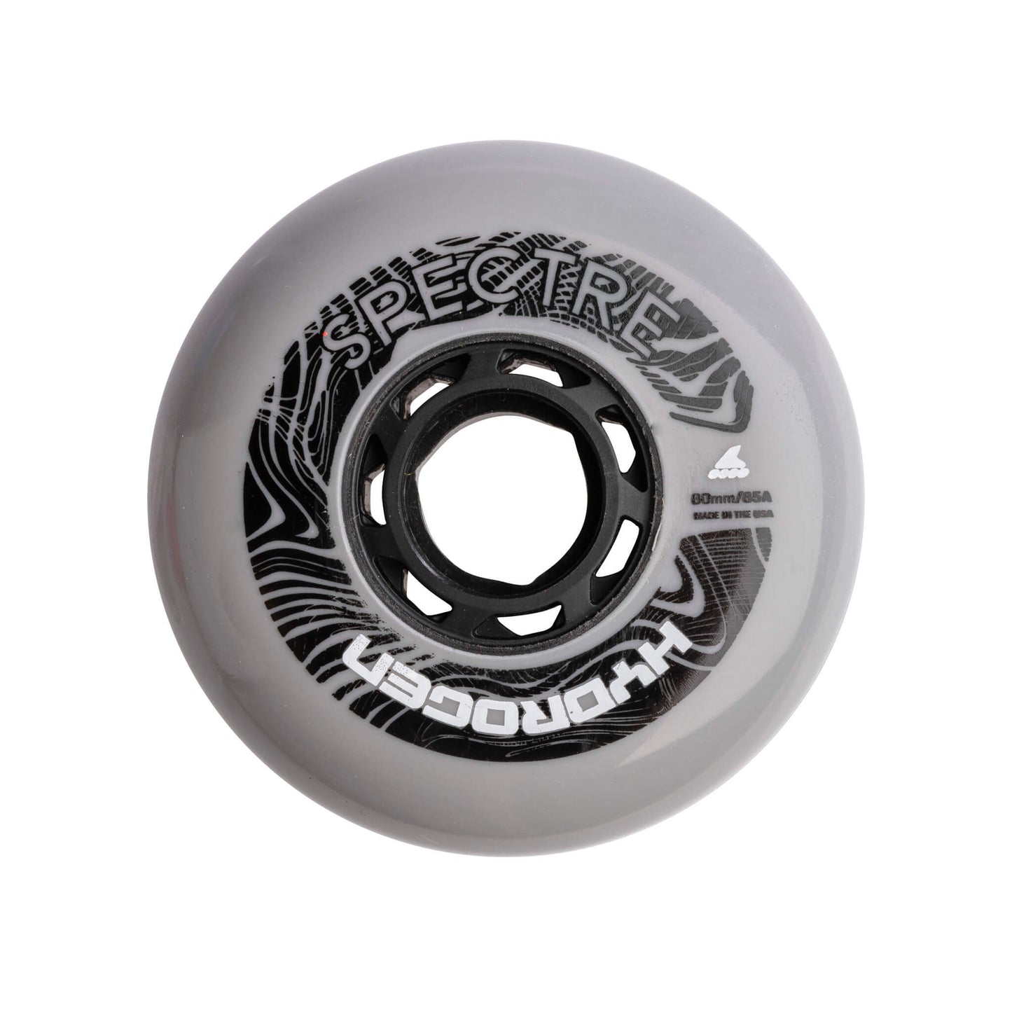 Rollerblade Hydrogen Spectre 80 mm wheel, gray