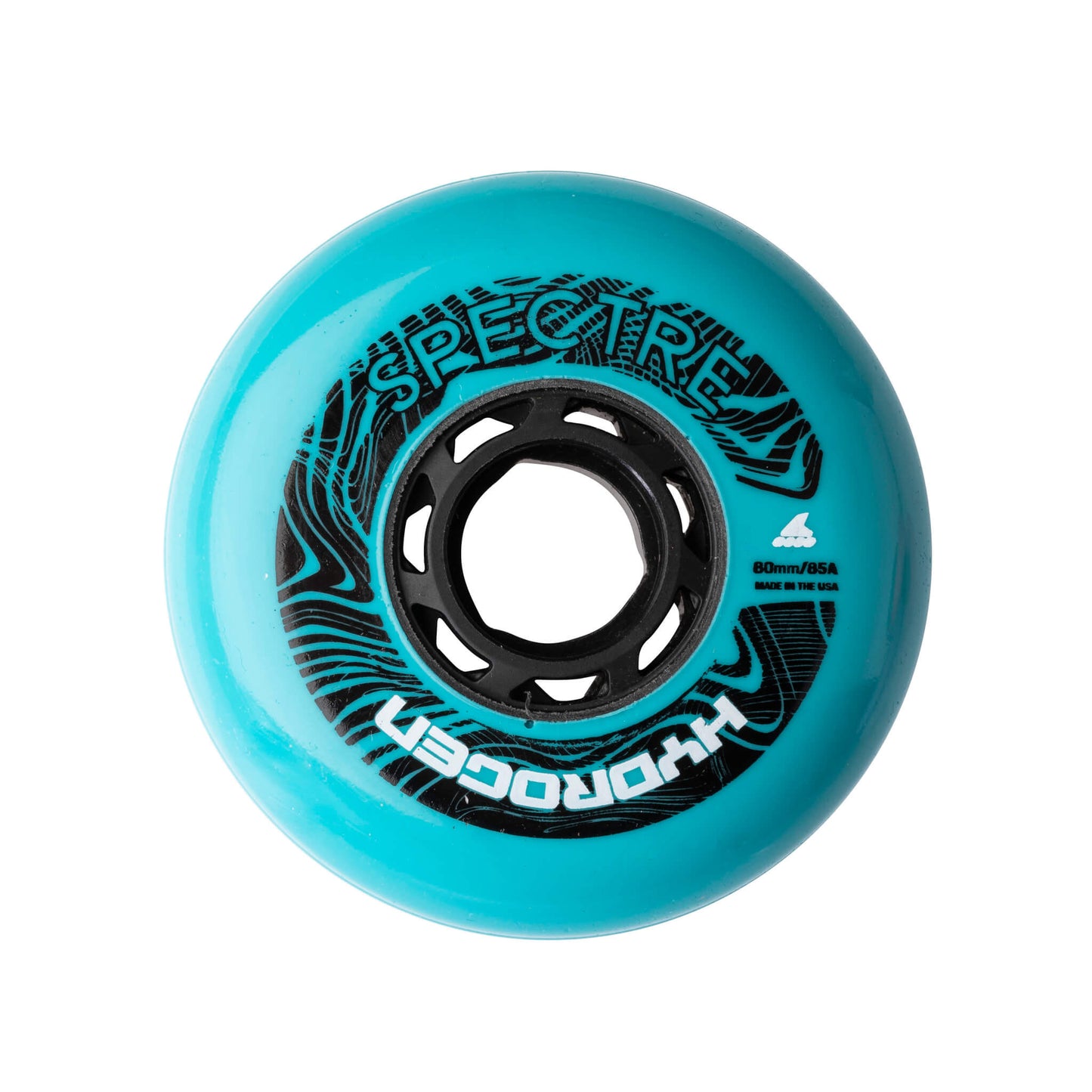 Rollerblade Hydrogen Spectre 80 mm wheel, aqua