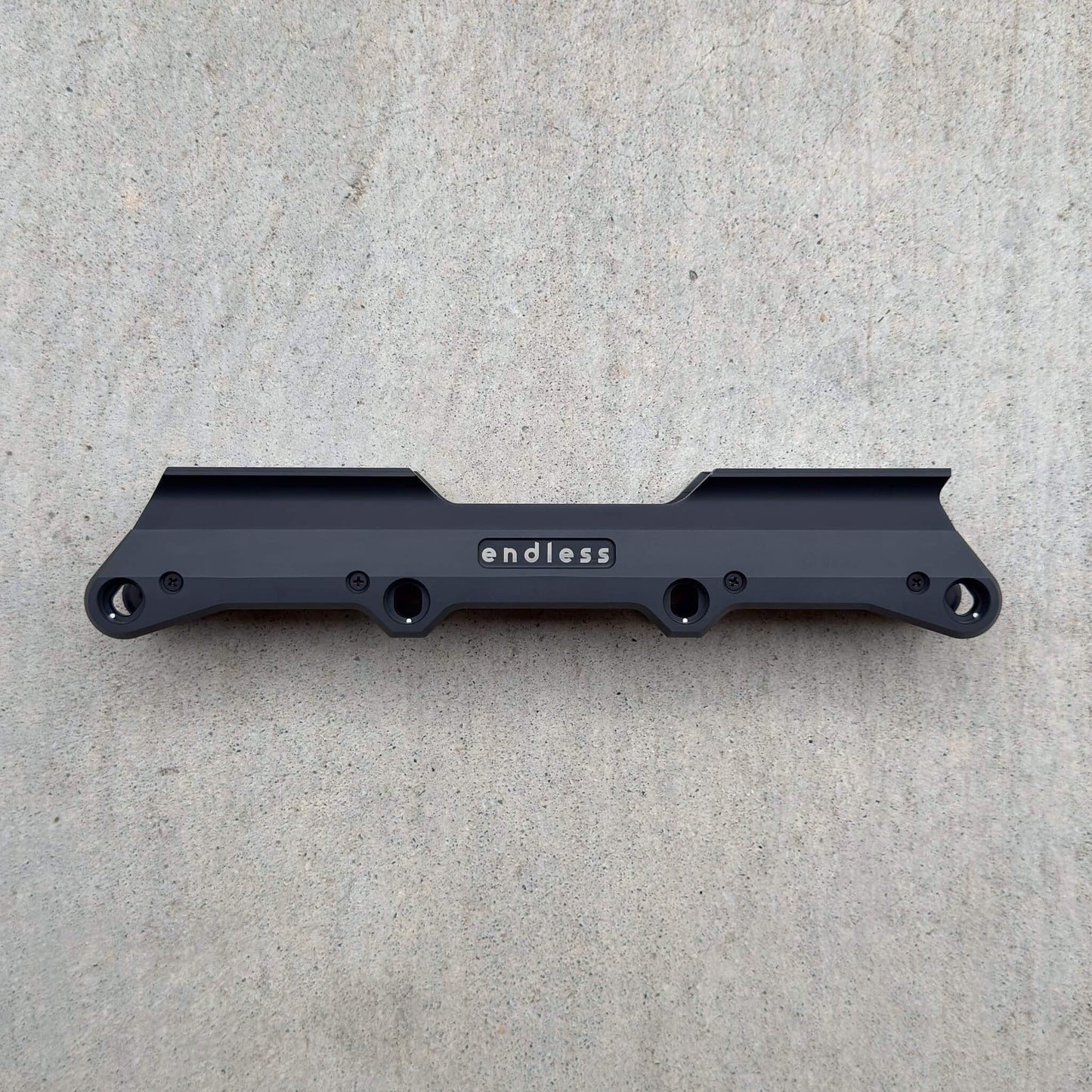 Endless 80 UFS Frame with Slider - Stealth Black