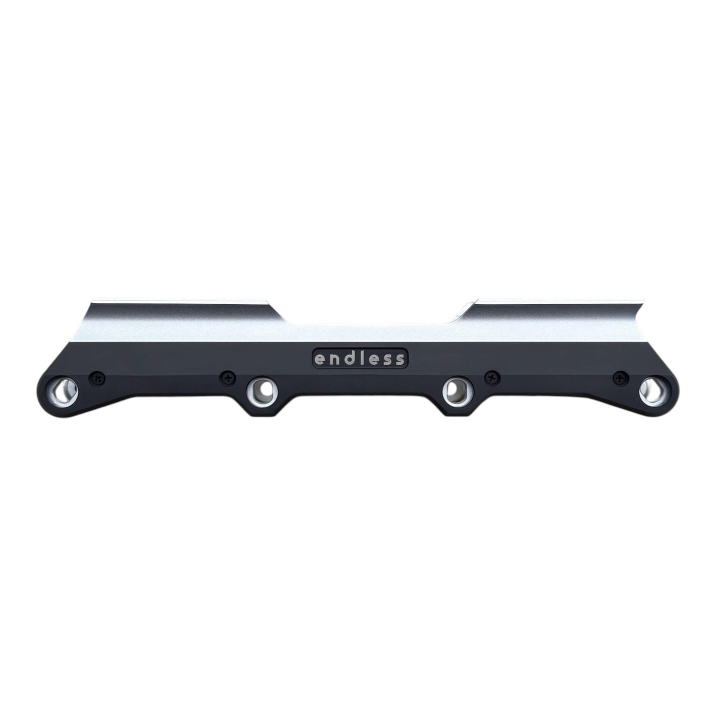 Endless 80 UFS Frame with Slider - Satin Silver
