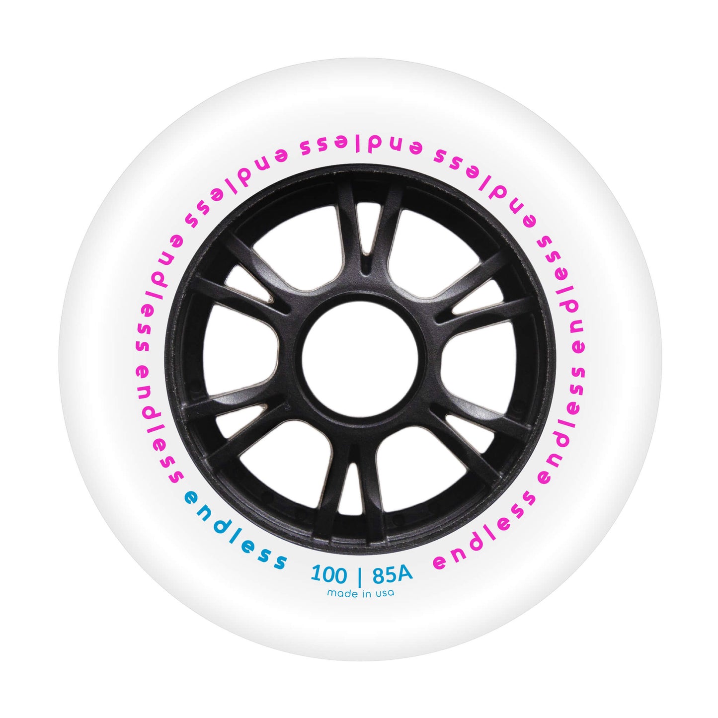 Advanced Frame 5x Wheel Set – 100/80 mm