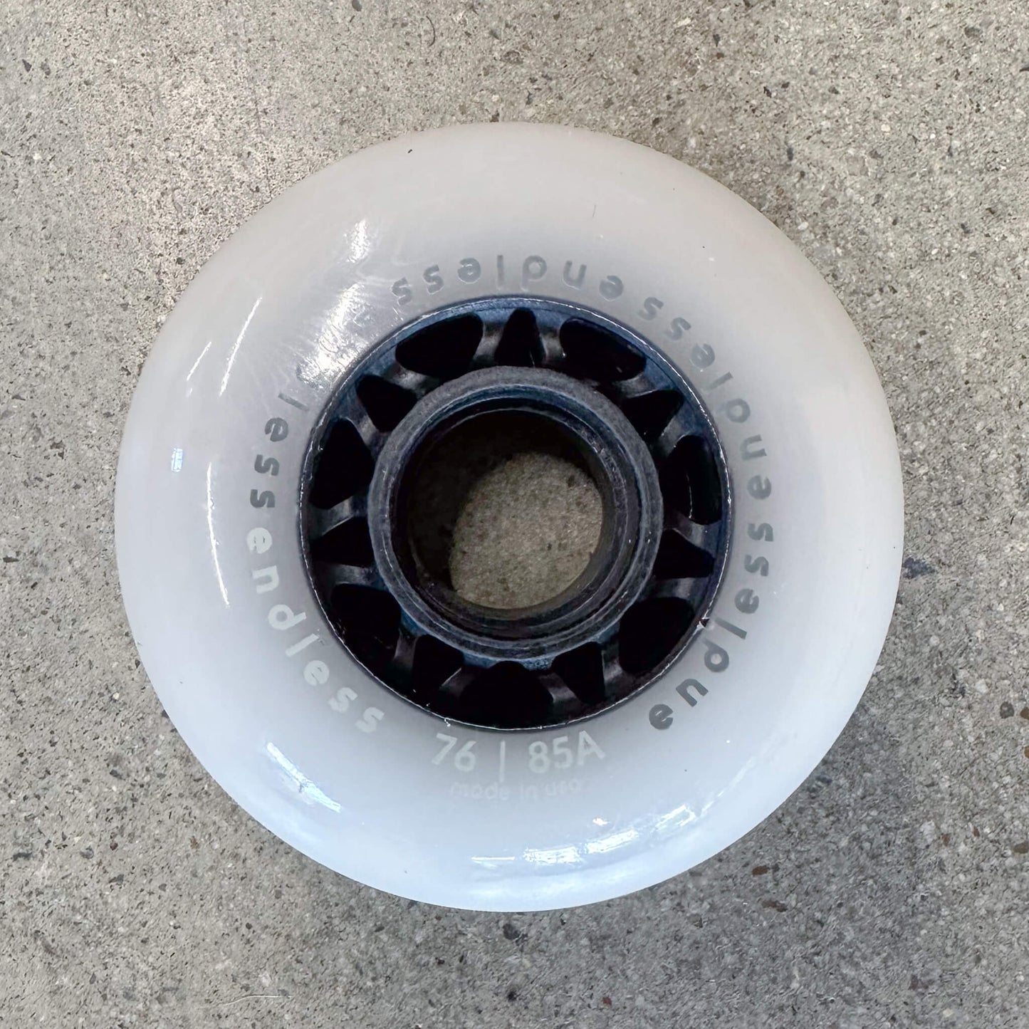 Endless 76 mm Wheel - Cloud