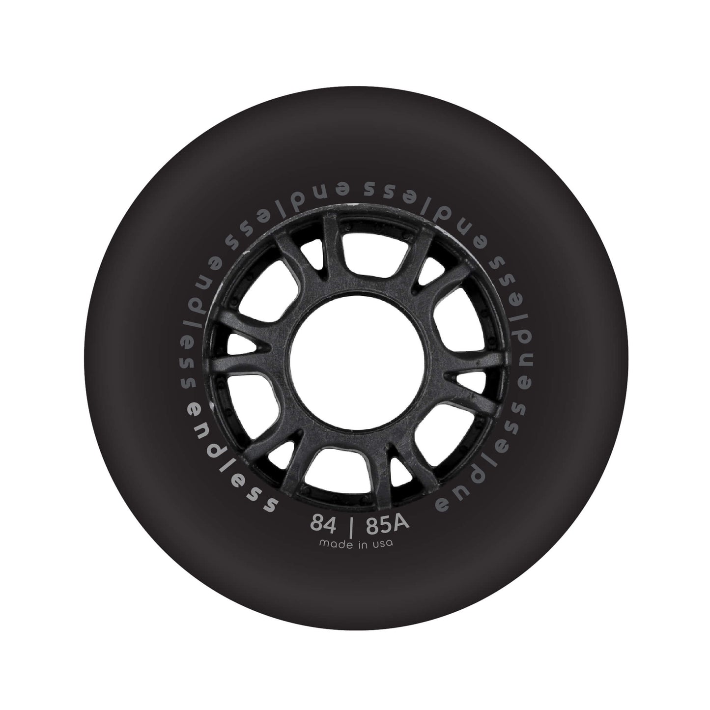 Arc Frame Wheel Set – 84/76 mm with bearings