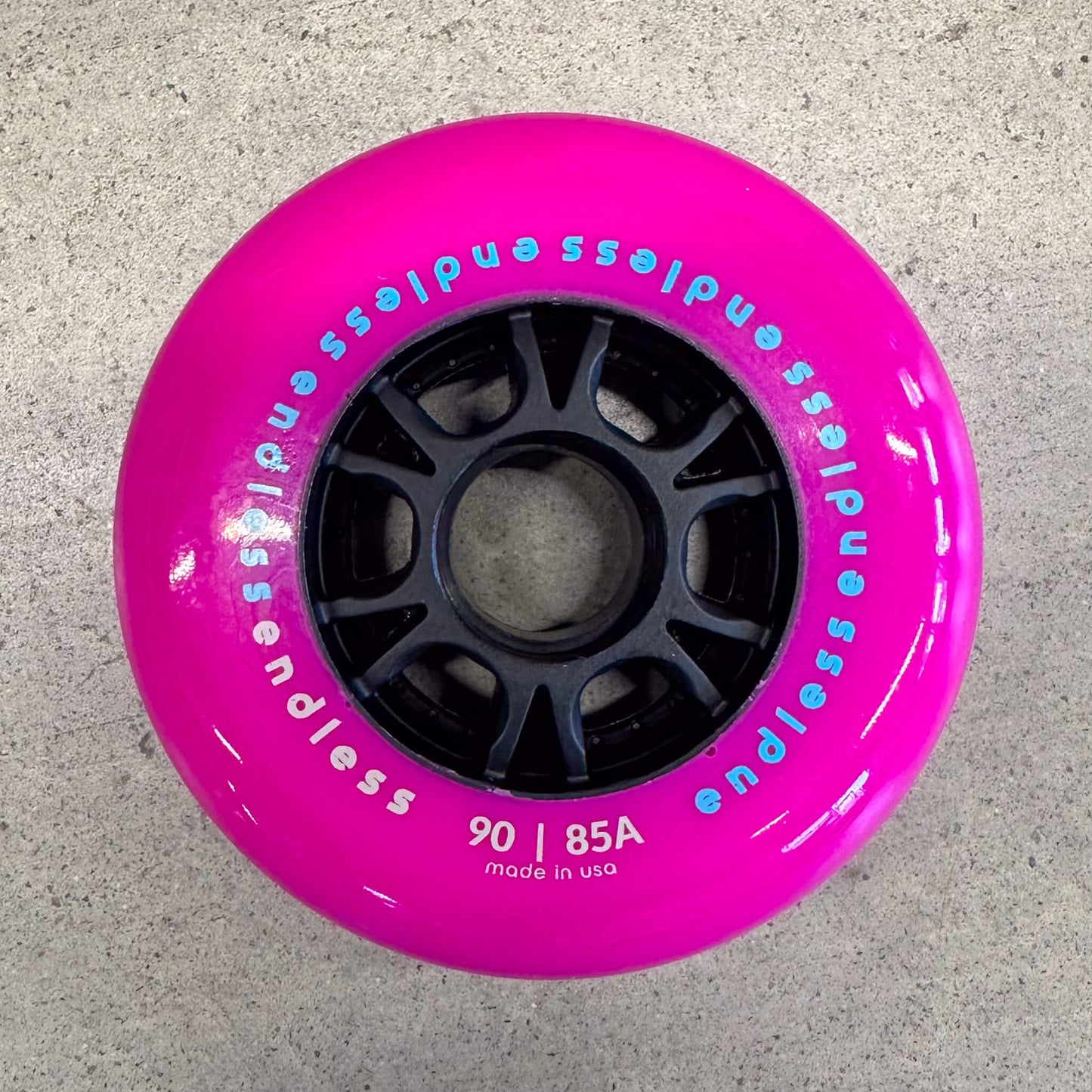 Endless Wheels - 90 mm