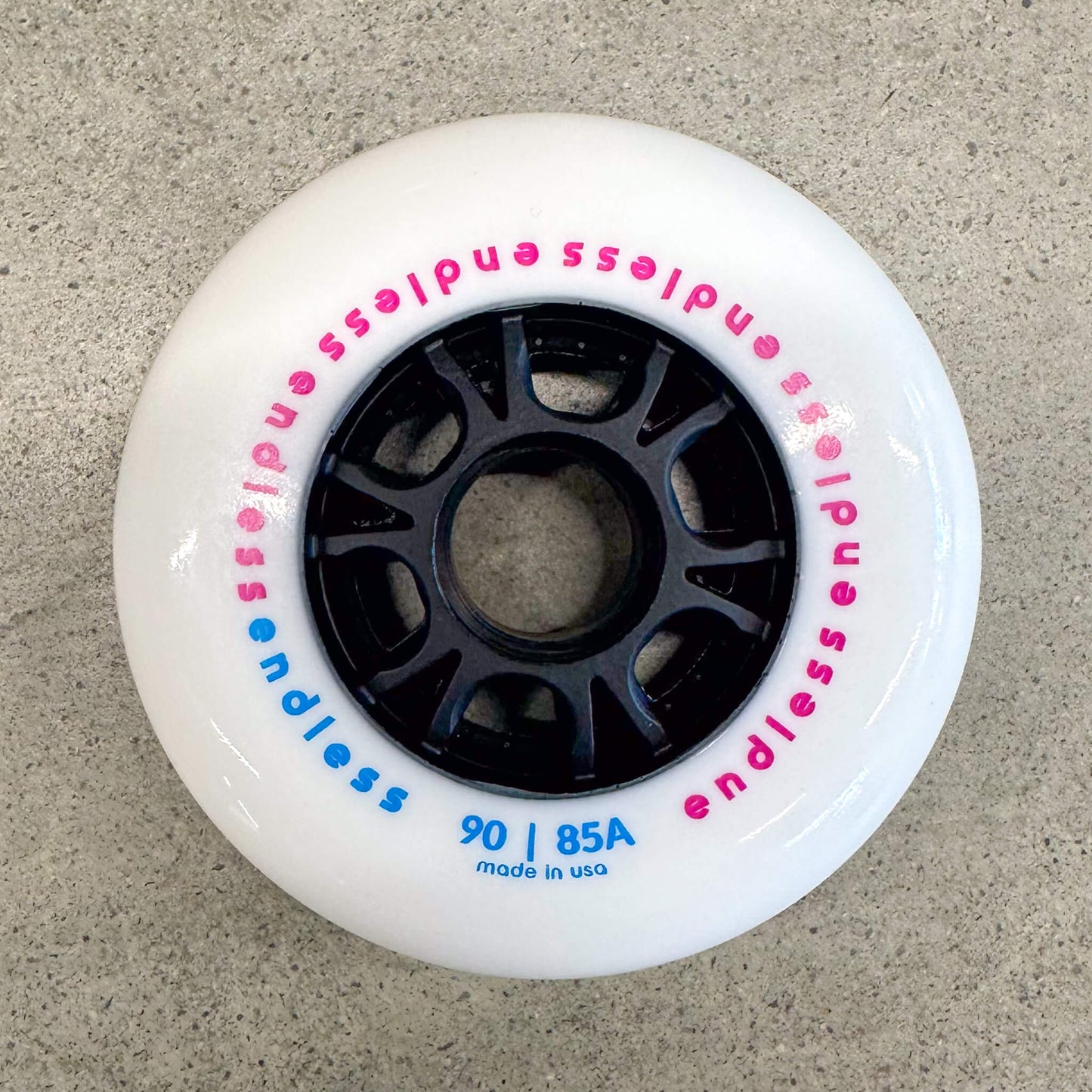 Endless Wheels - 90 mm