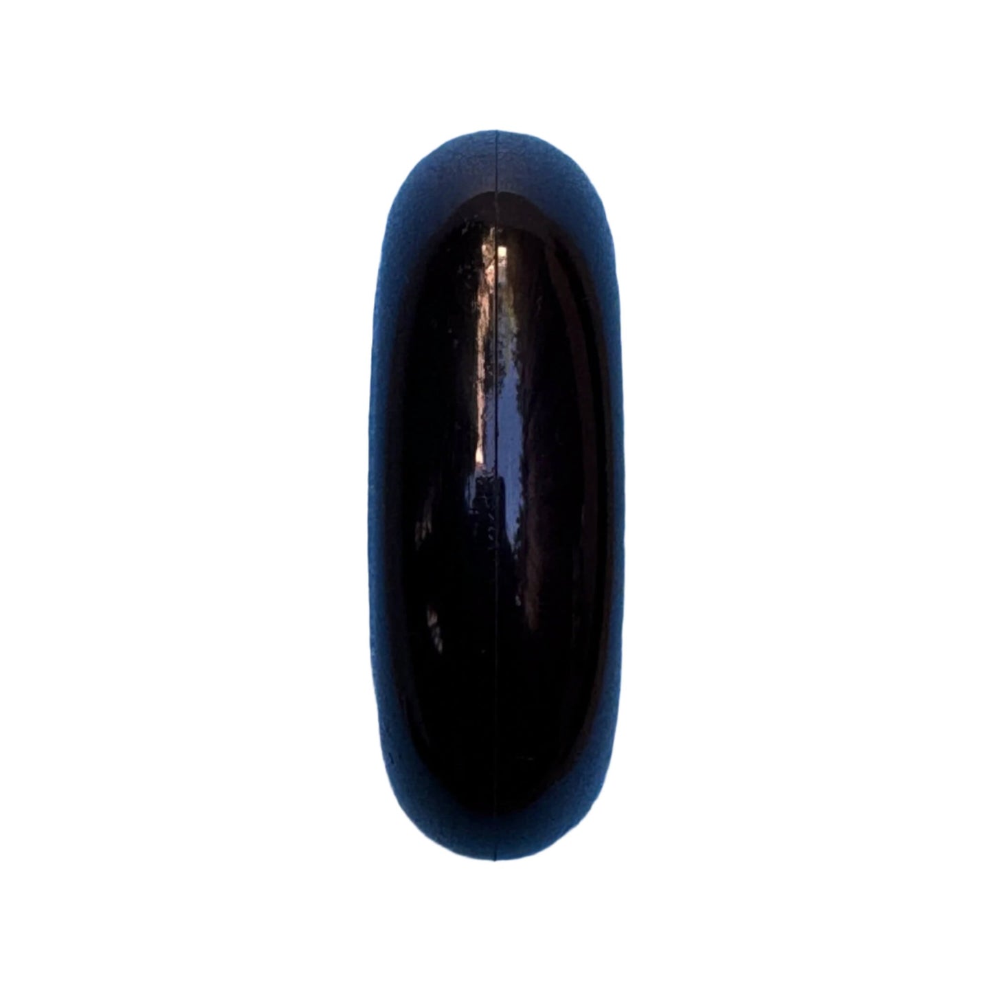 Endless Round 76 mm Wheel Profile - white background