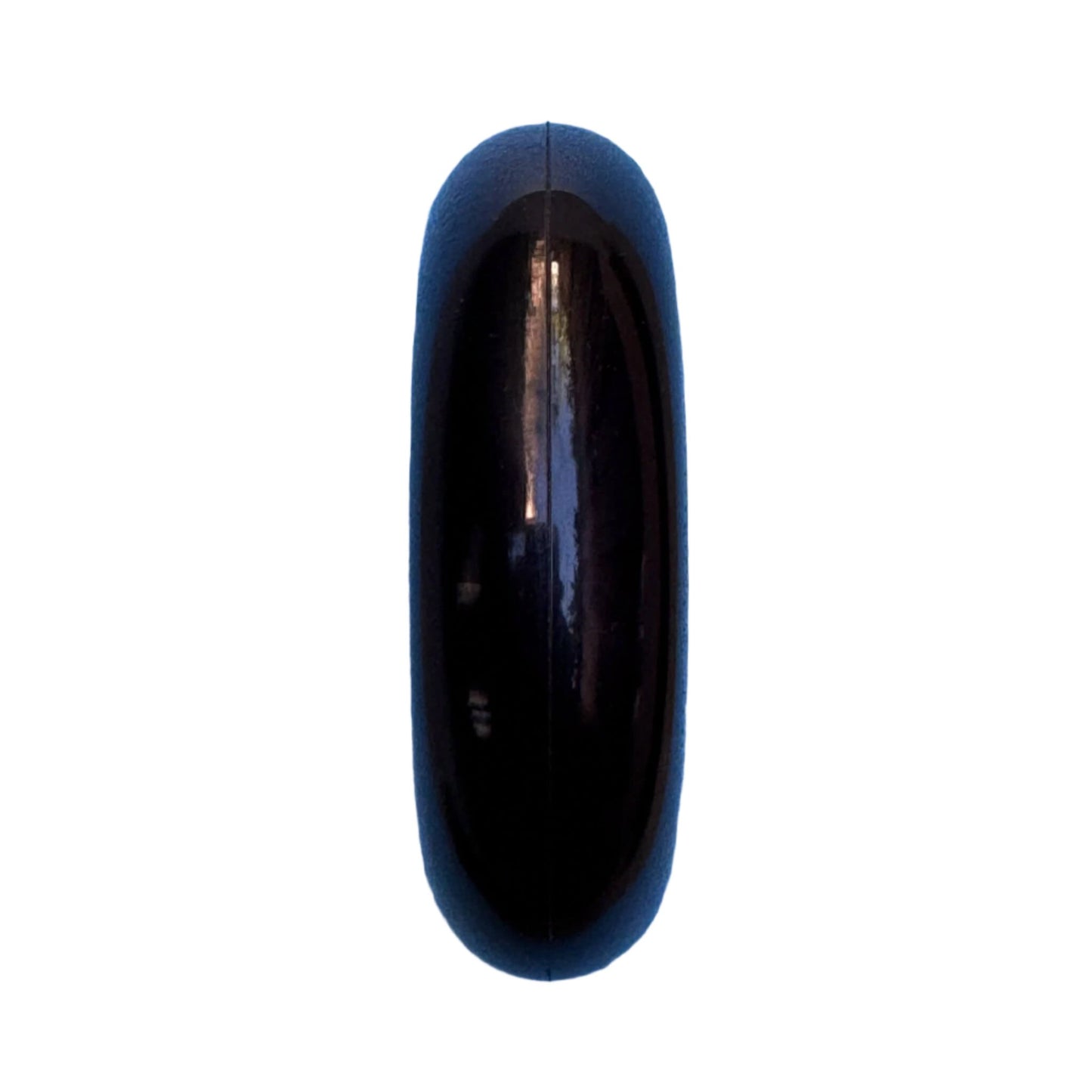 Endless Round 84 mm Wheel Profile - white background