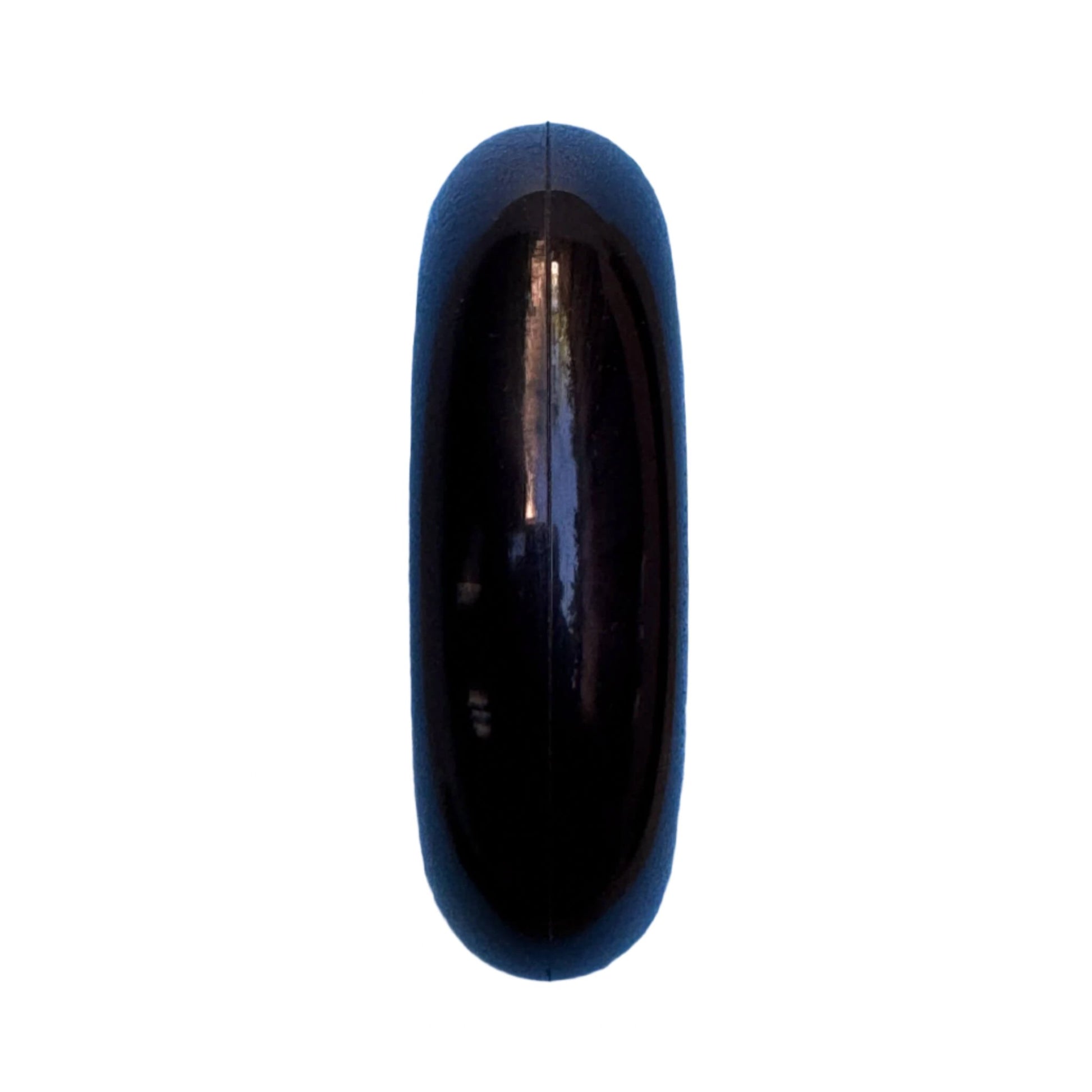 Endless Round 84 mm Wheel Profile - white background
