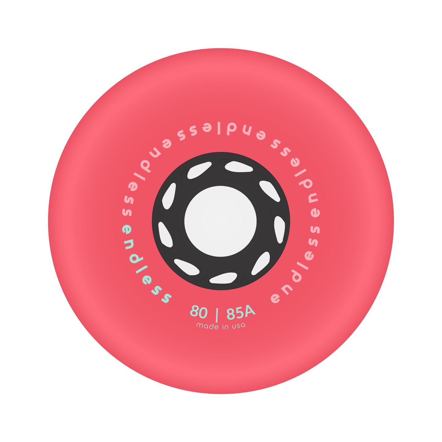 Endless Wheels - 80 mm