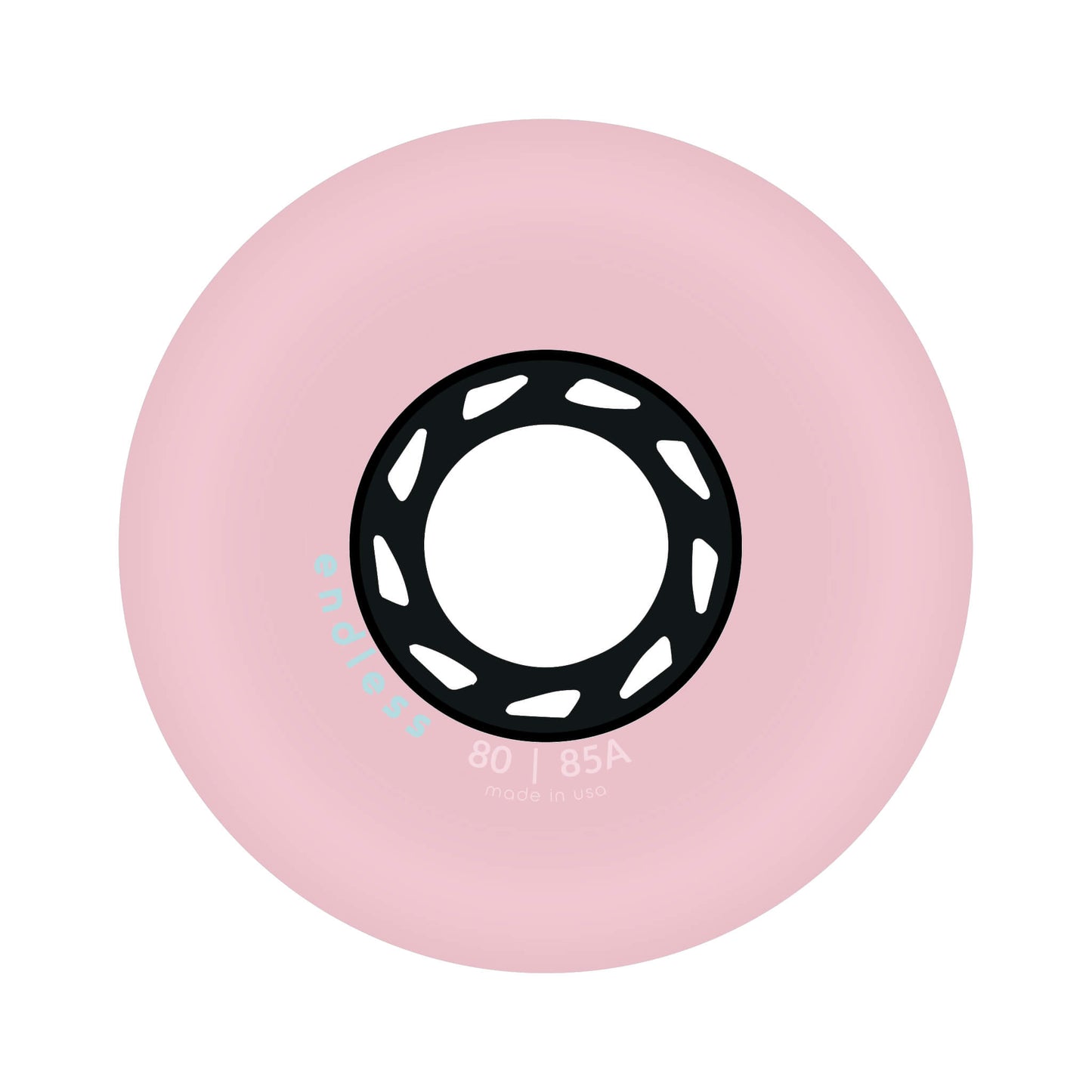 Ruedas sin fin - 90 mm