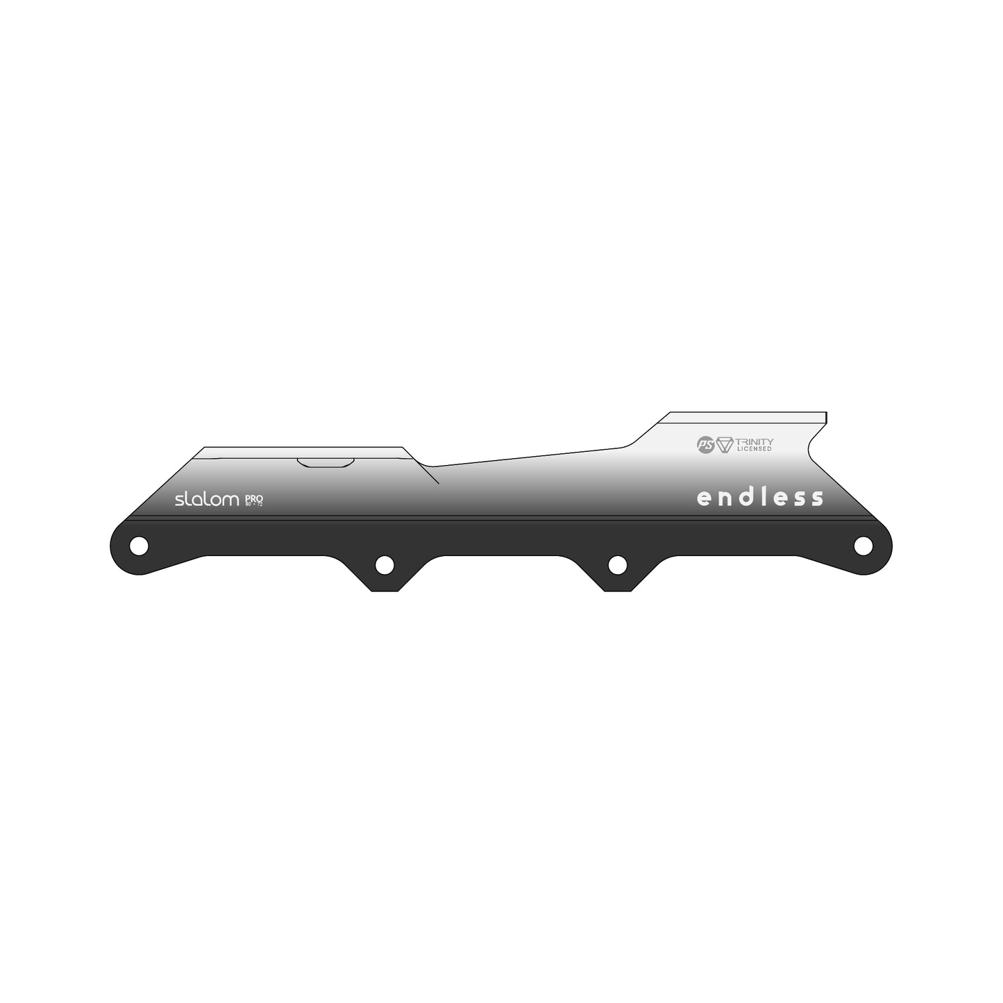 Endless Slalom Pro 80•72 Trinity Frame