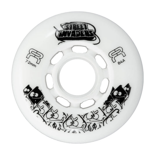 FR Street Invader Wheel - 72 mm (4-pack)