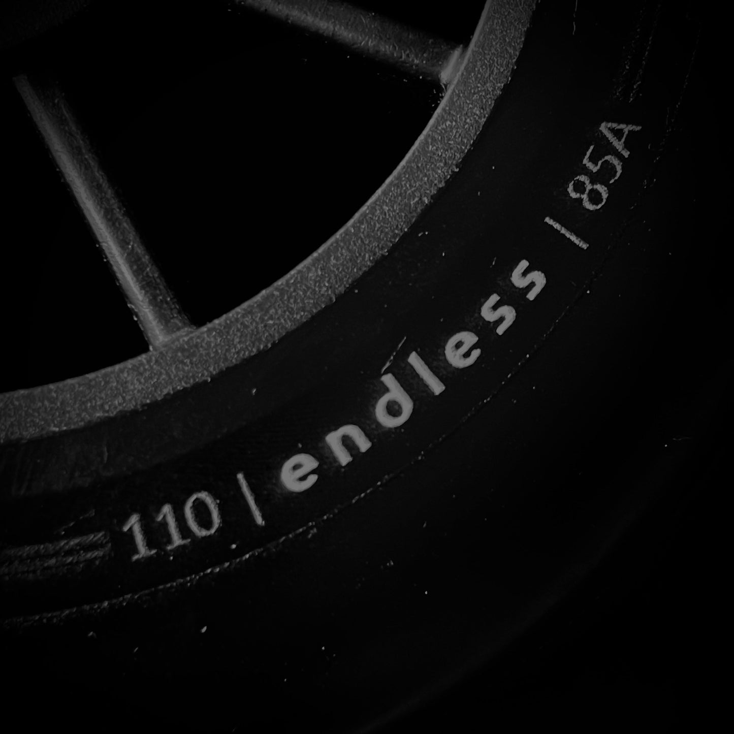Endless Wheels - 110 mm