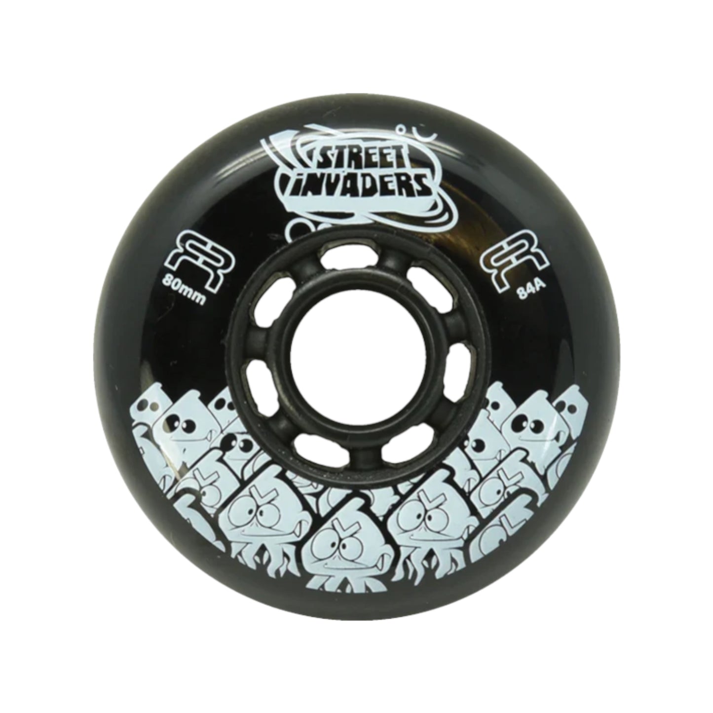 FR Street Invader Wheel - 72 mm
