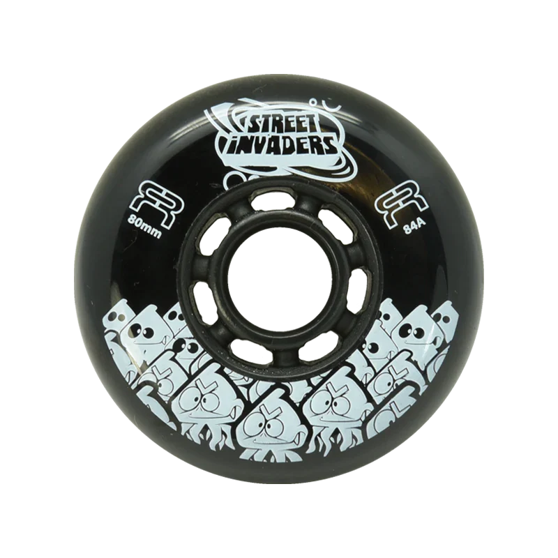 Roue FR Street Invader - 76 mm