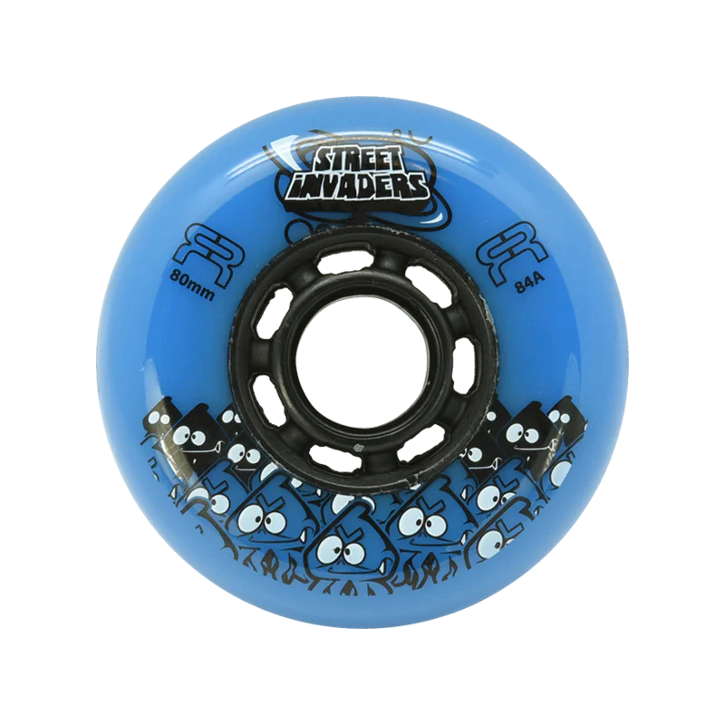 Roue FR Street Invader - 76 mm