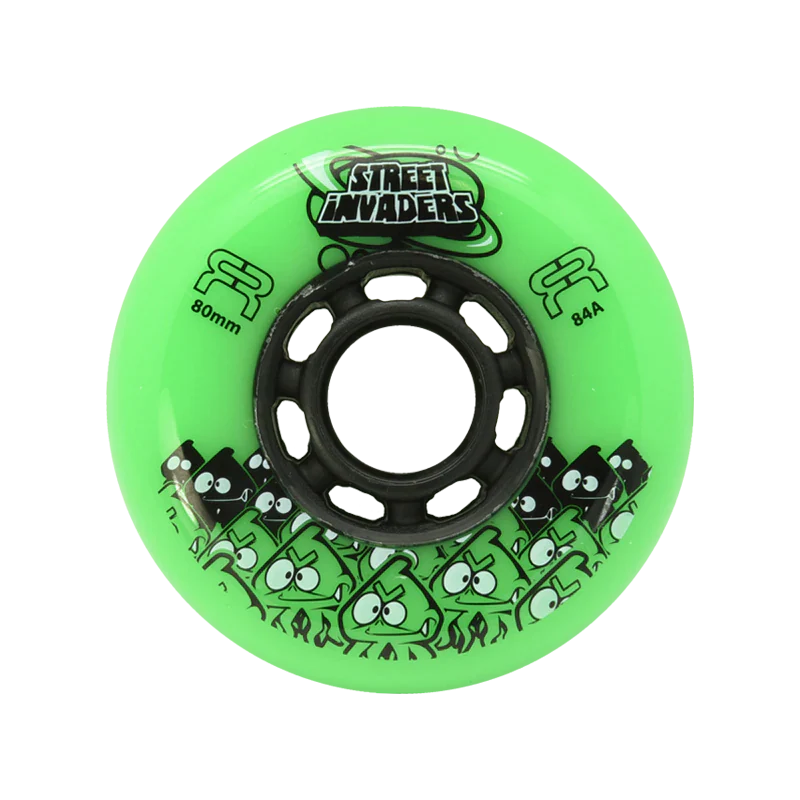 Roue FR Street Invader - 76 mm