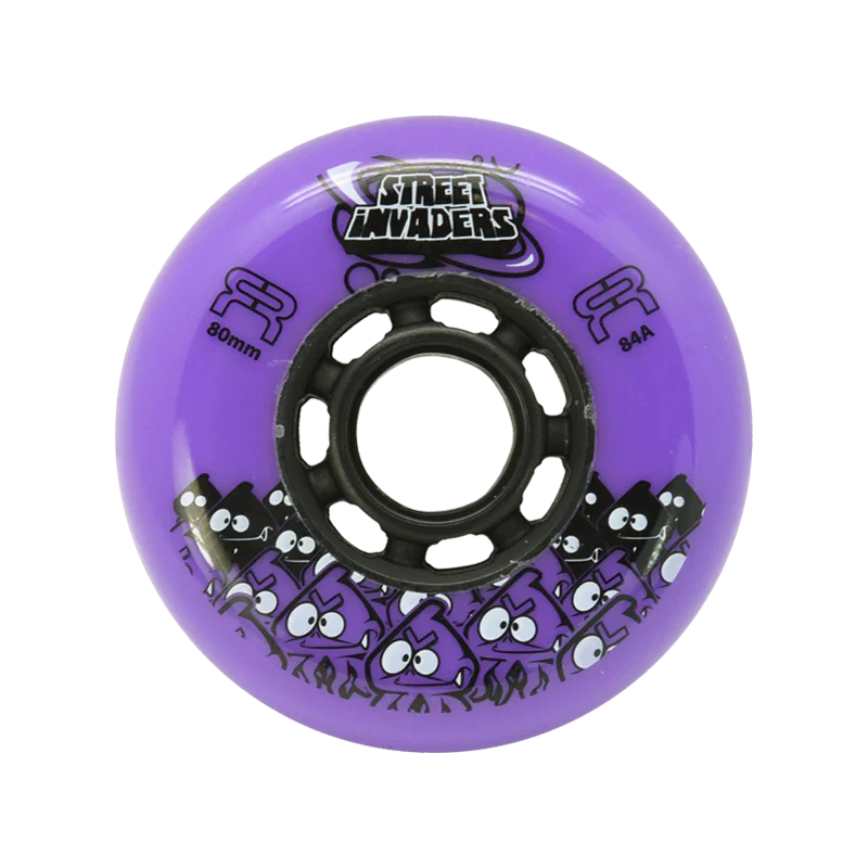FR Street Invader Wheel - 84 mm
