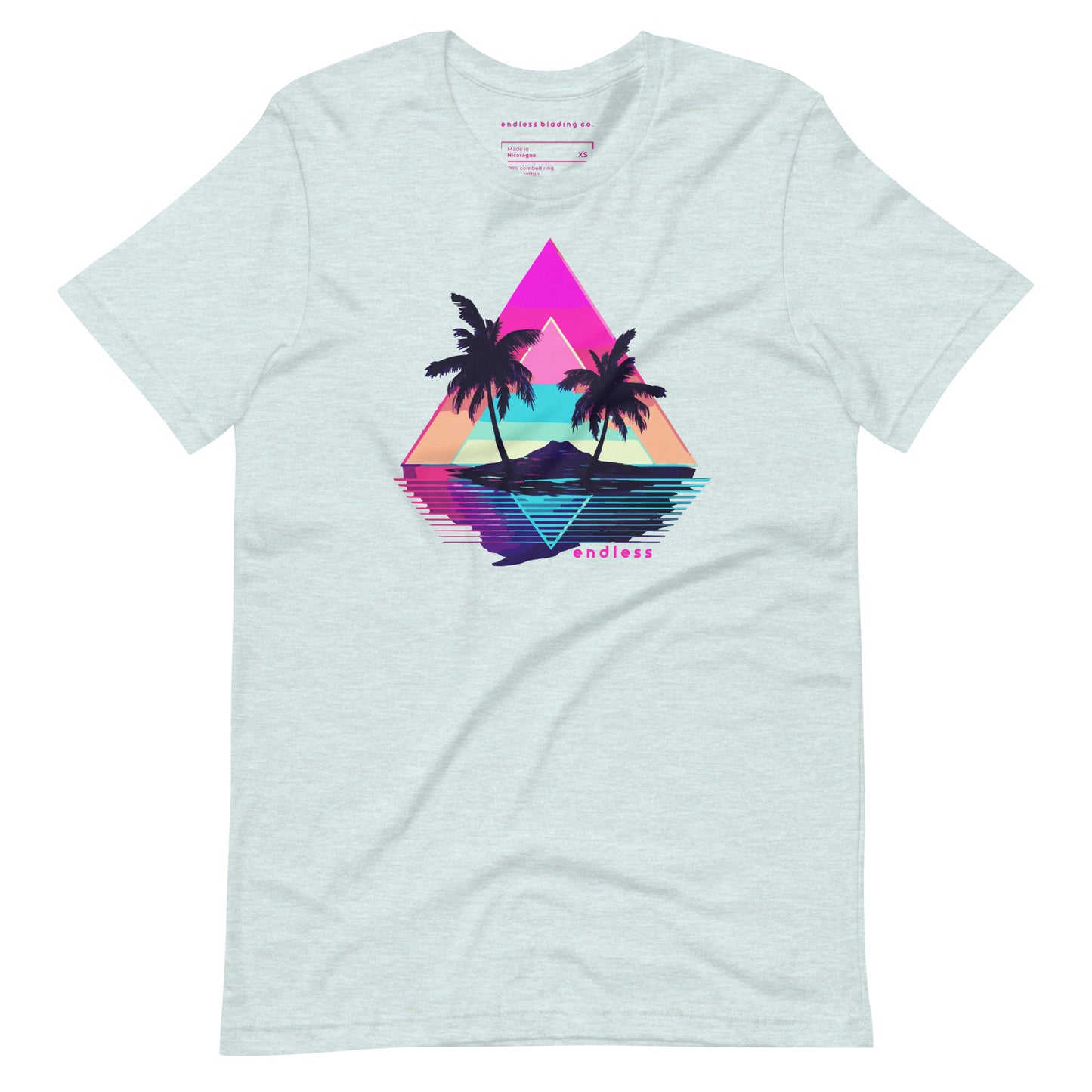 Endless Palm Trees T-Shirt