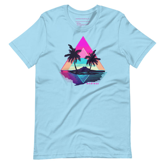Endless Palm Trees T-Shirt