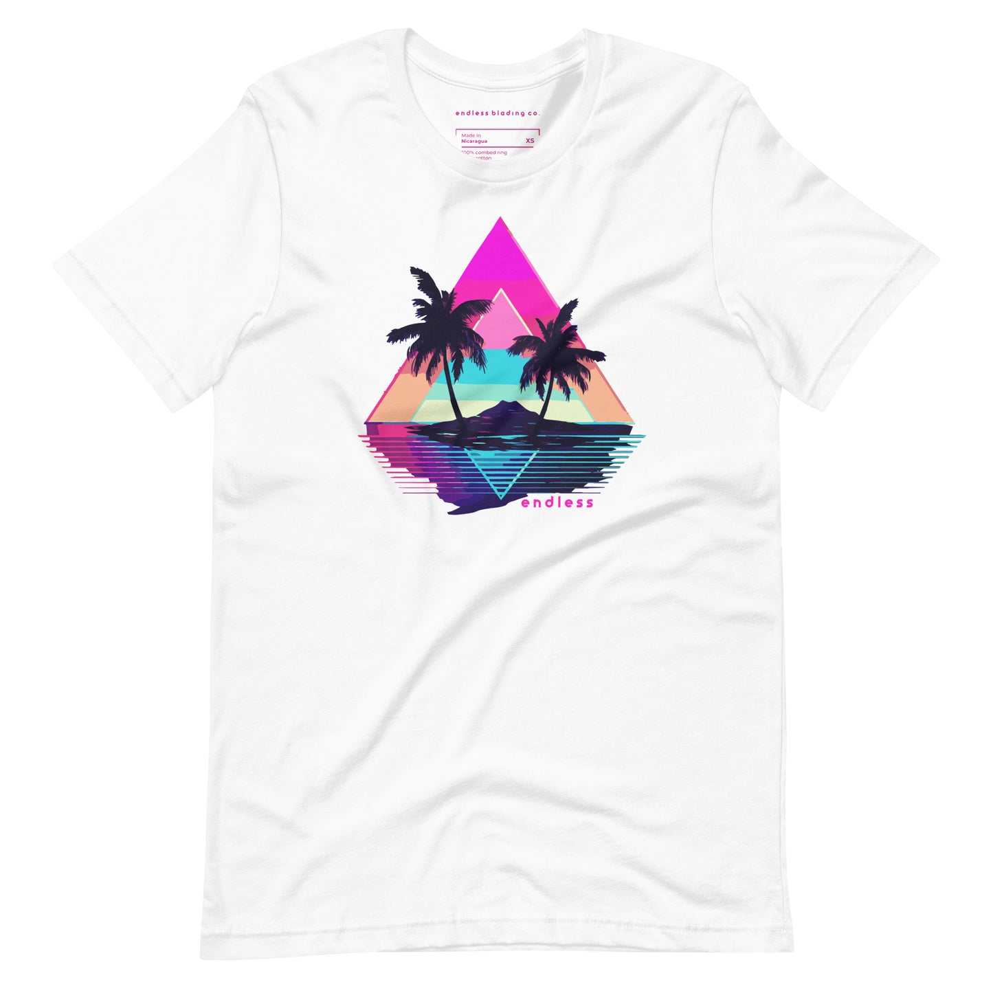 Endless Palm Trees T-Shirt