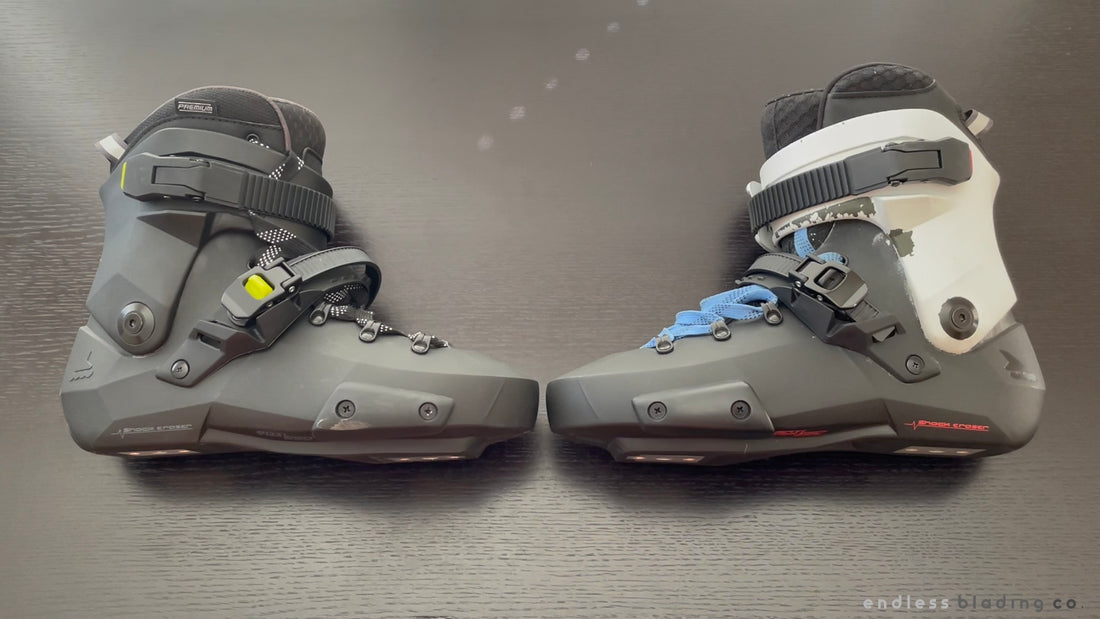 Twister XT vs. Twister Edge Boot Comparison