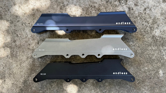Endless Ultra vs. mk2 vs. Classic Frames