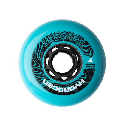Rollerblade Hydrogen Spectre 80 mm wheel, aqua