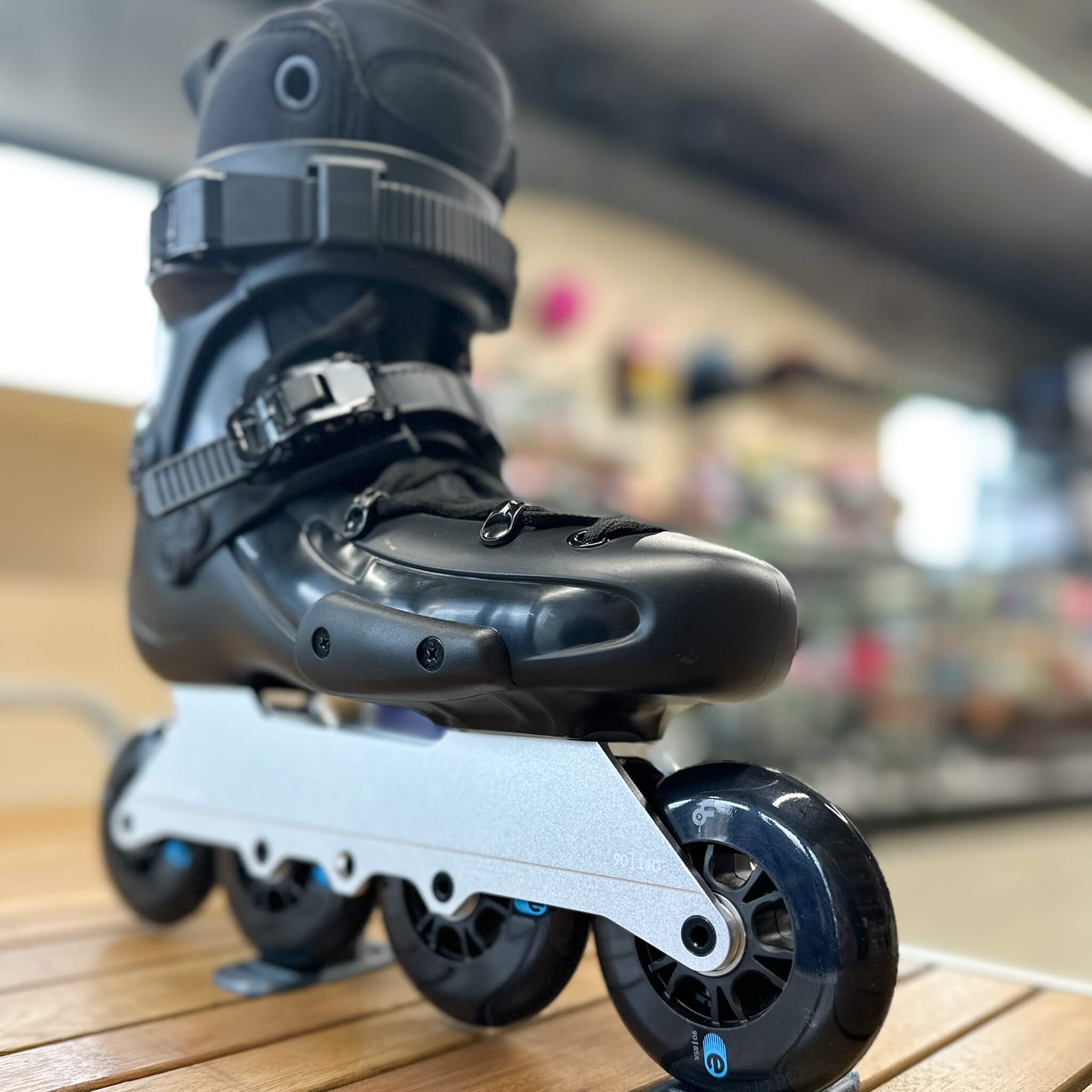 Endless 90 Endless Custom Skates – Endless Blading Co.
