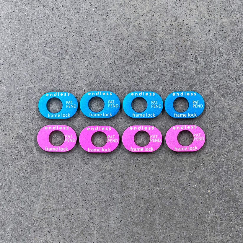Frame Locks (set of 8) – Endless Blading Co.