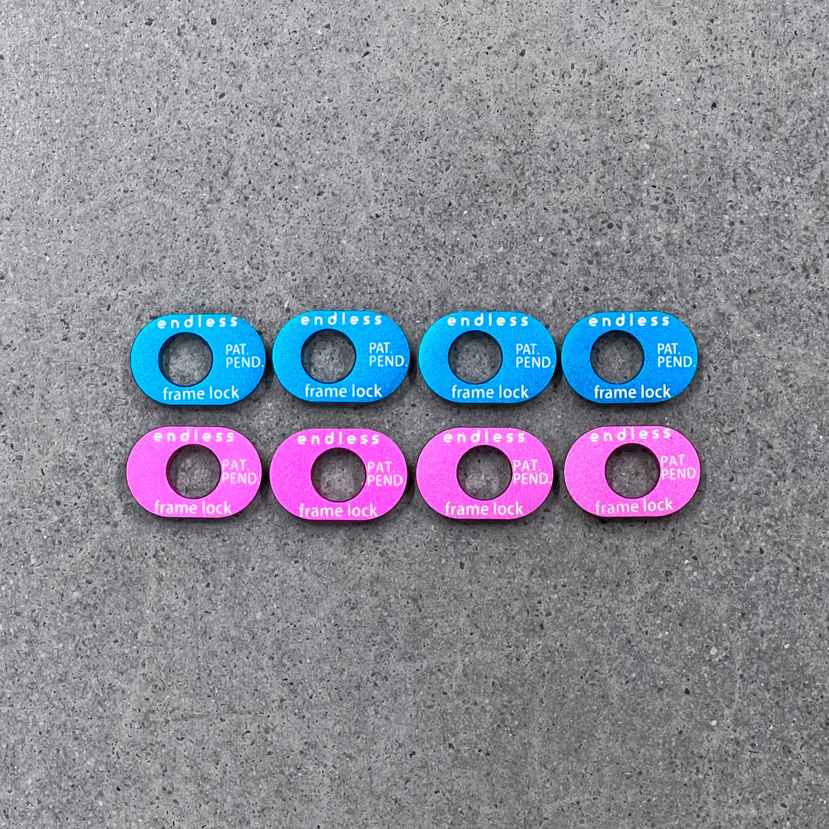 Frame Locks – Endless Blading Co.