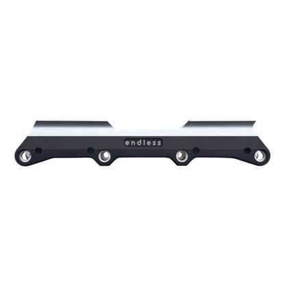 Endless 80 UFS Frame with Slider - Satin Silver