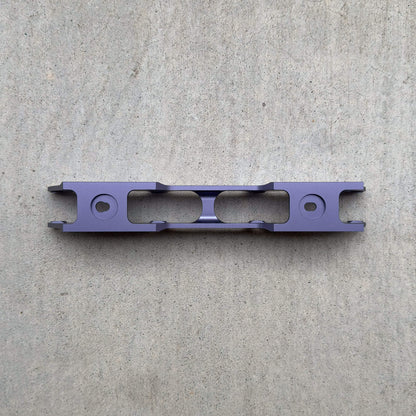 Endless 80 UFS Frame - Ultra Violet, top view