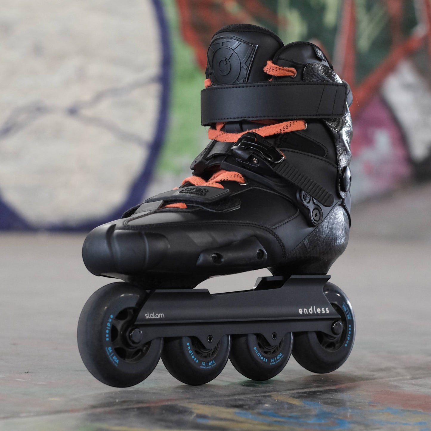 Endless Slalom 165 Frame