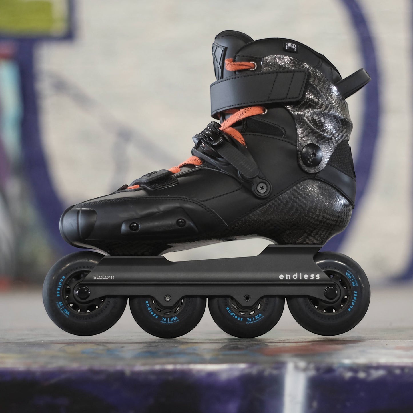 Endless Slalom 165 Frame