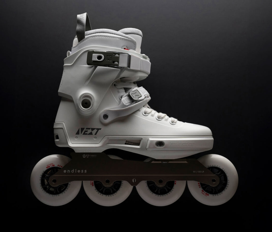 Powerslide Next Endless AB Skate Landing Page – Endless Blading Co.