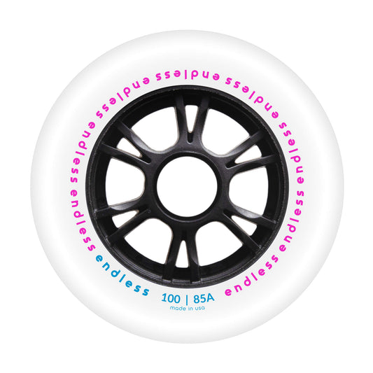 Advanced Frame 5x Wheel Set – 100/76 mm