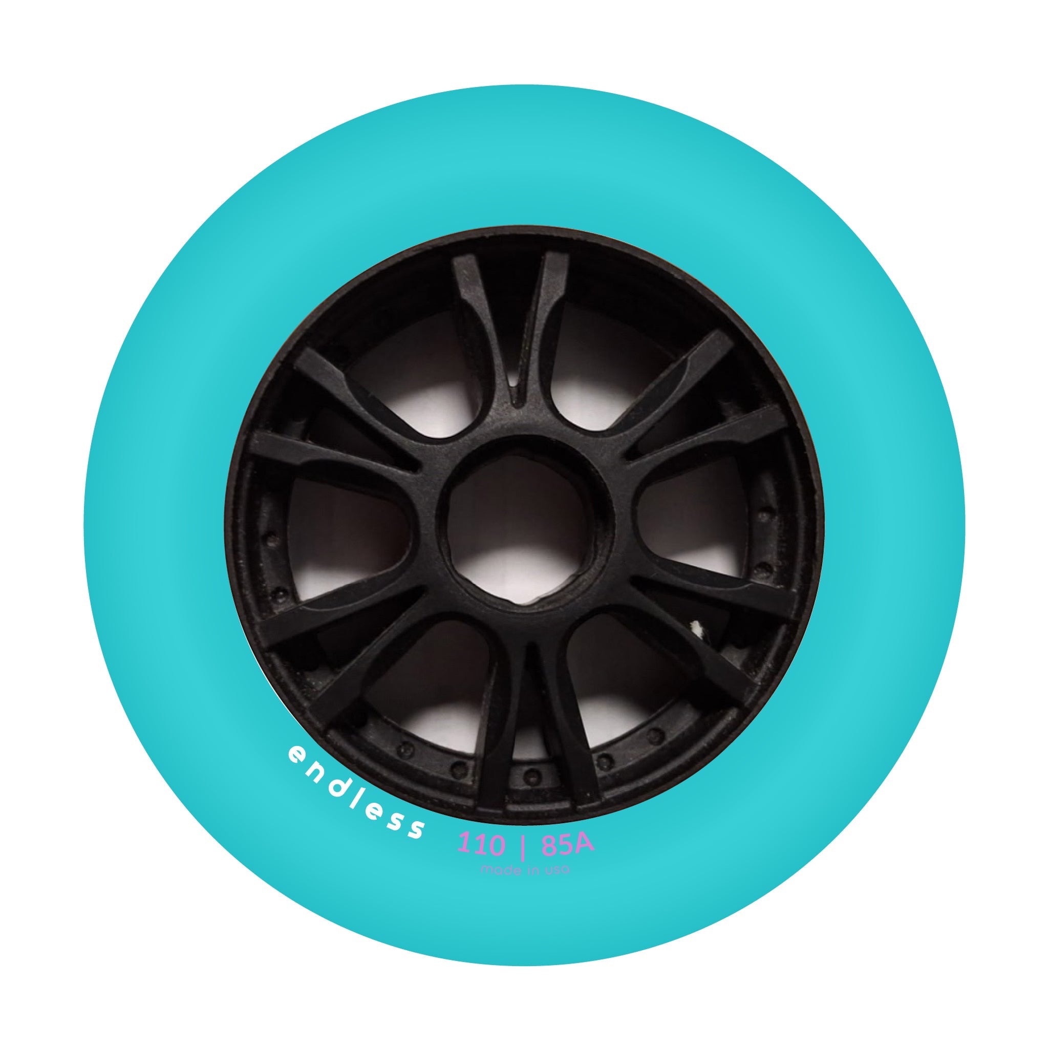Endless Bullet 110 mm 85A Inline Skate Wheels | 4 or 6-Pack – Endless ...