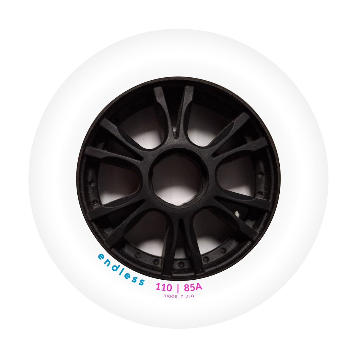 Endless Bullet 110 mm 85A Inline Skate Wheels | 4 or 6-Pack – Endless ...