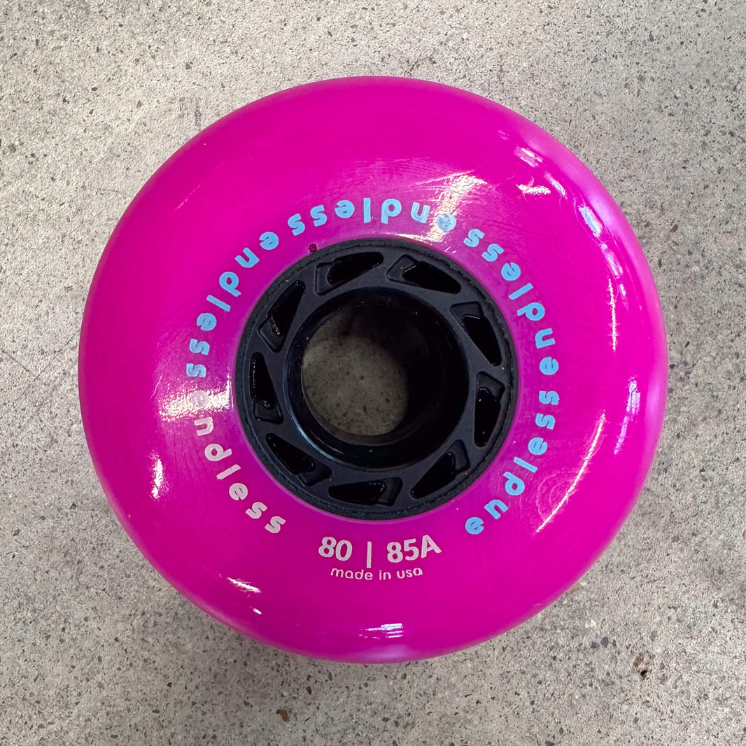 Endless Wheels Endless Blading Co.