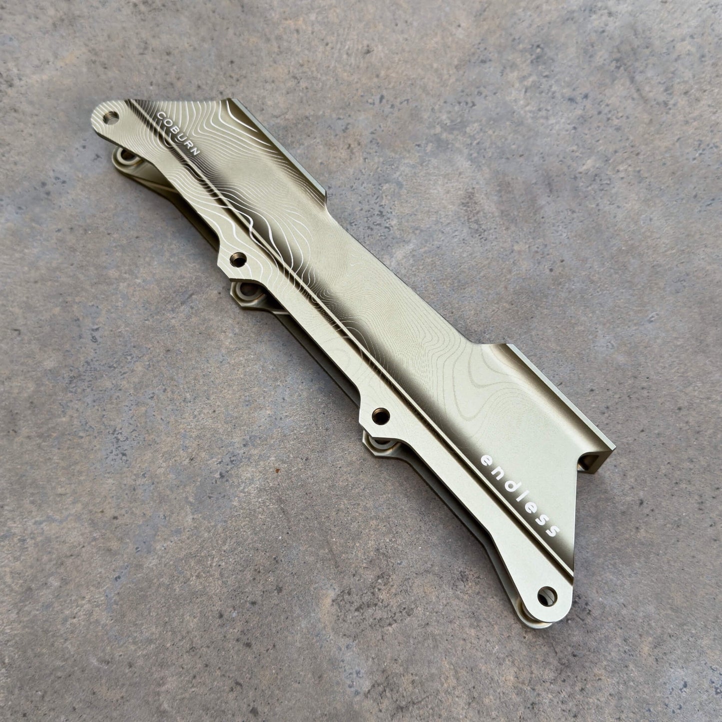 Endless Coburn Frame