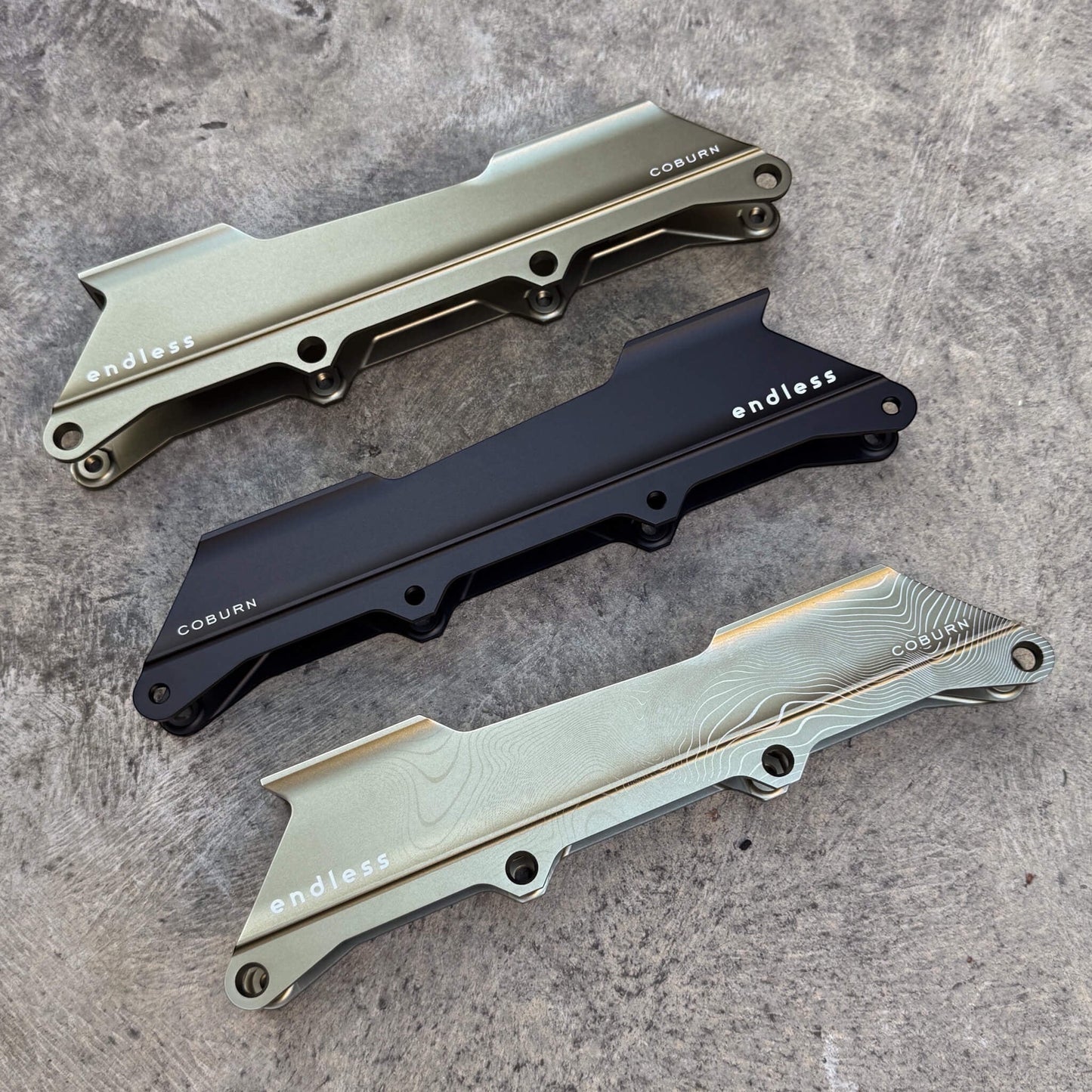 Endless Coburn Frame