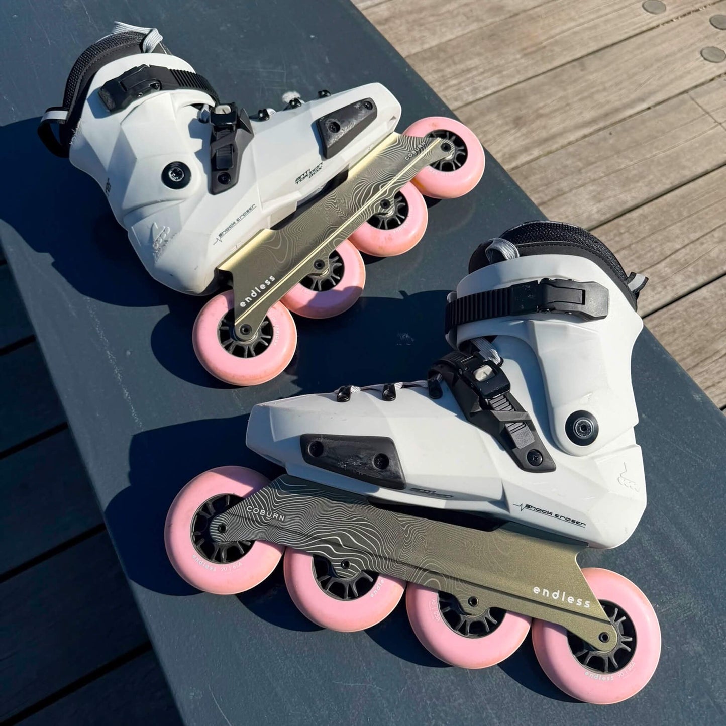 Endless Coburn Frame