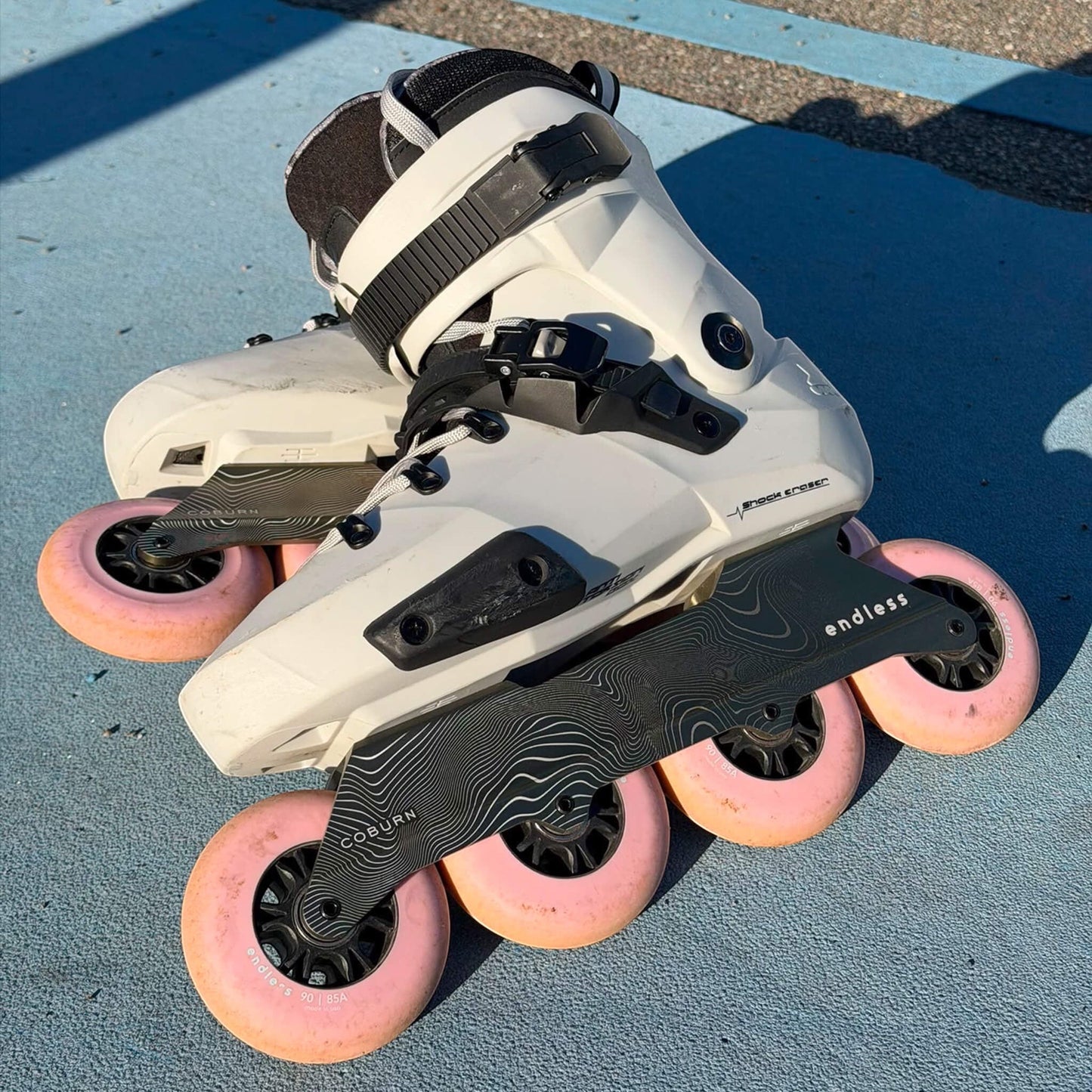 Endless Coburn Frame