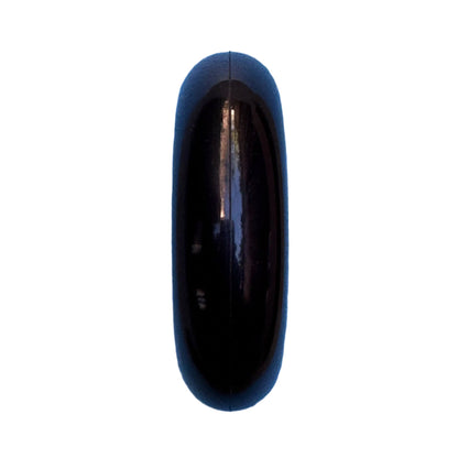 Endless Round 84 mm Wheel Profile - white background