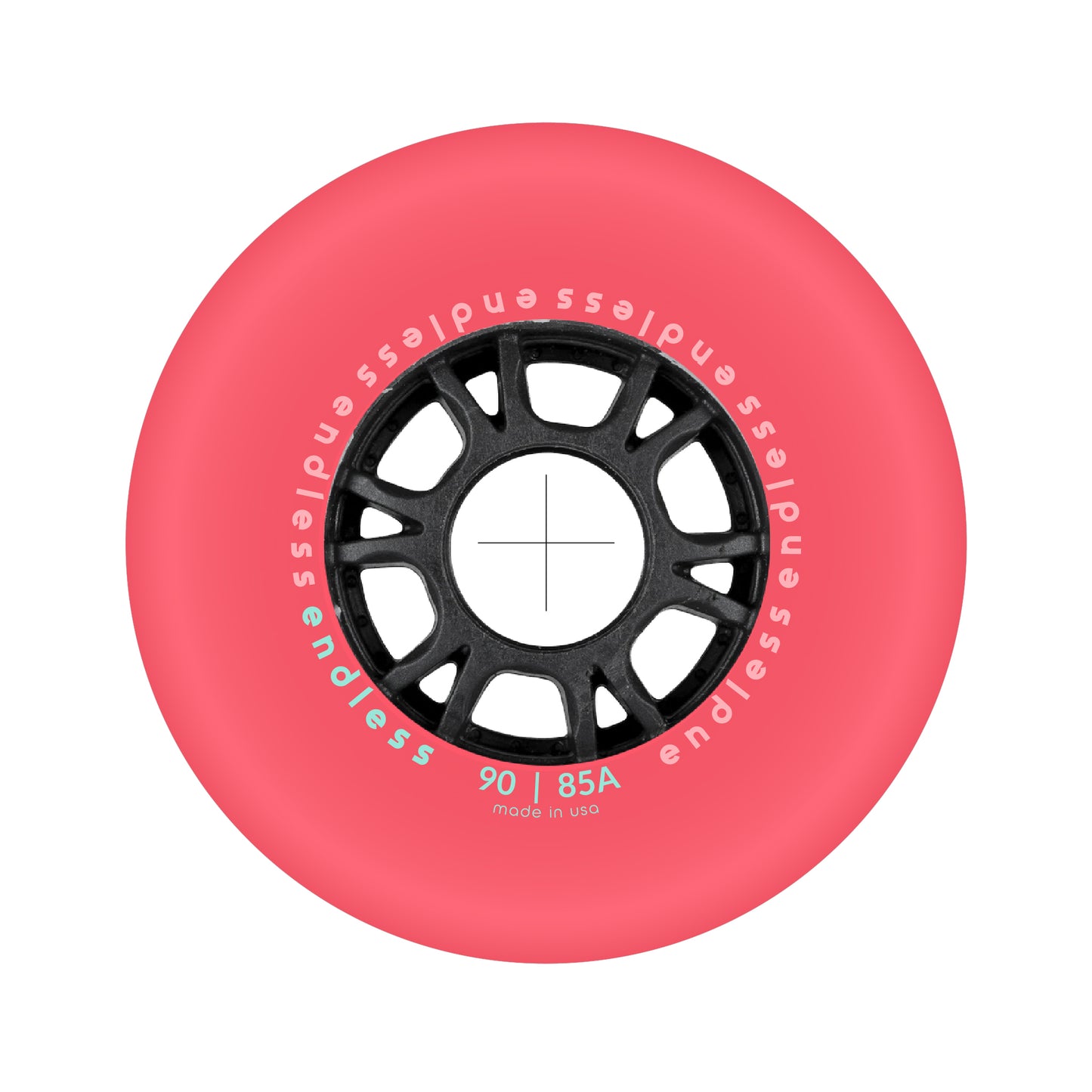 Ruedas sin fin - 90 mm