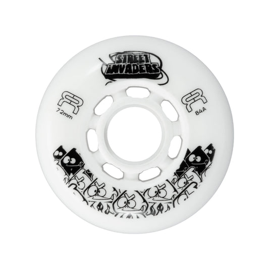 Rueda FR Street Invader - 72 mm