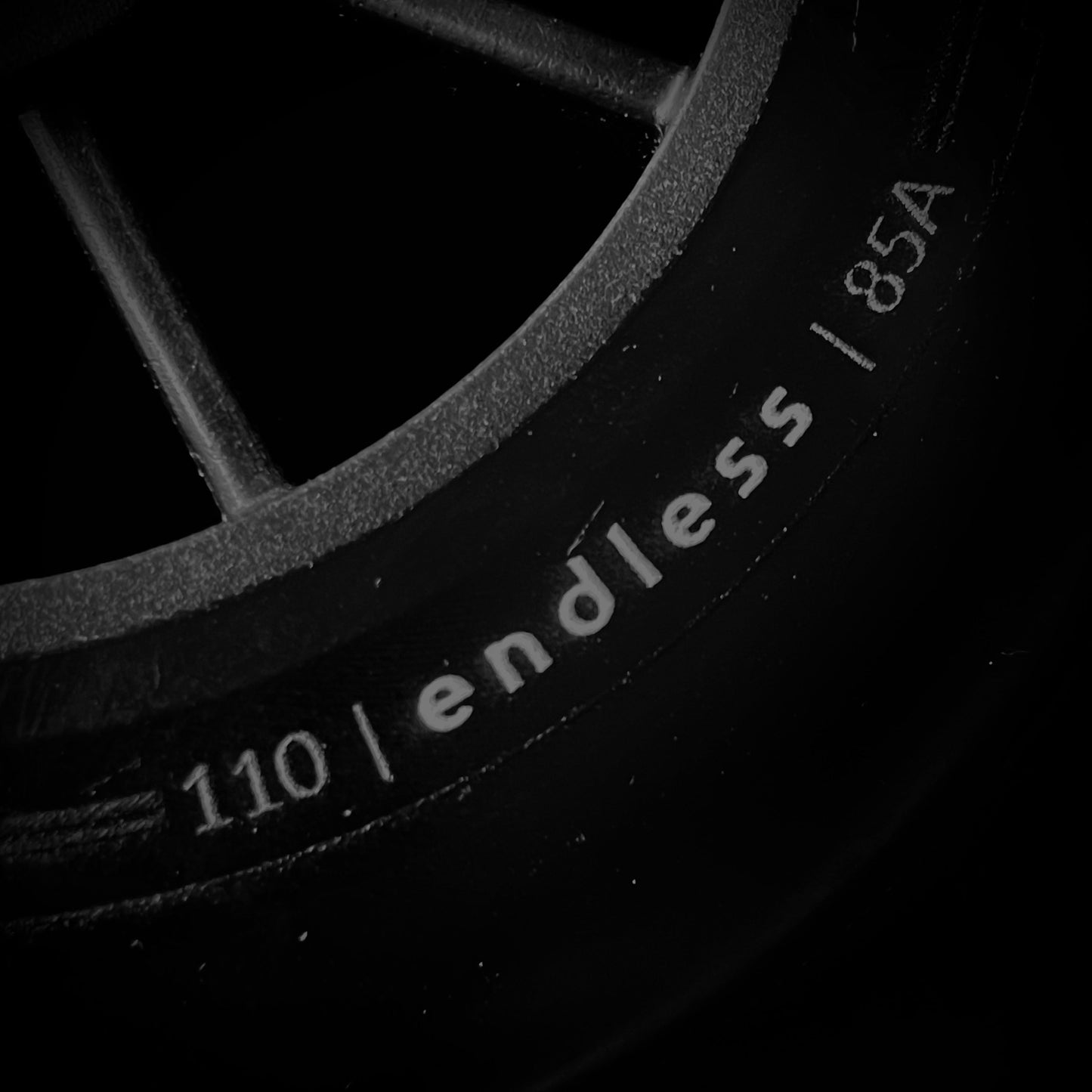Endless Wheels - 110 mm