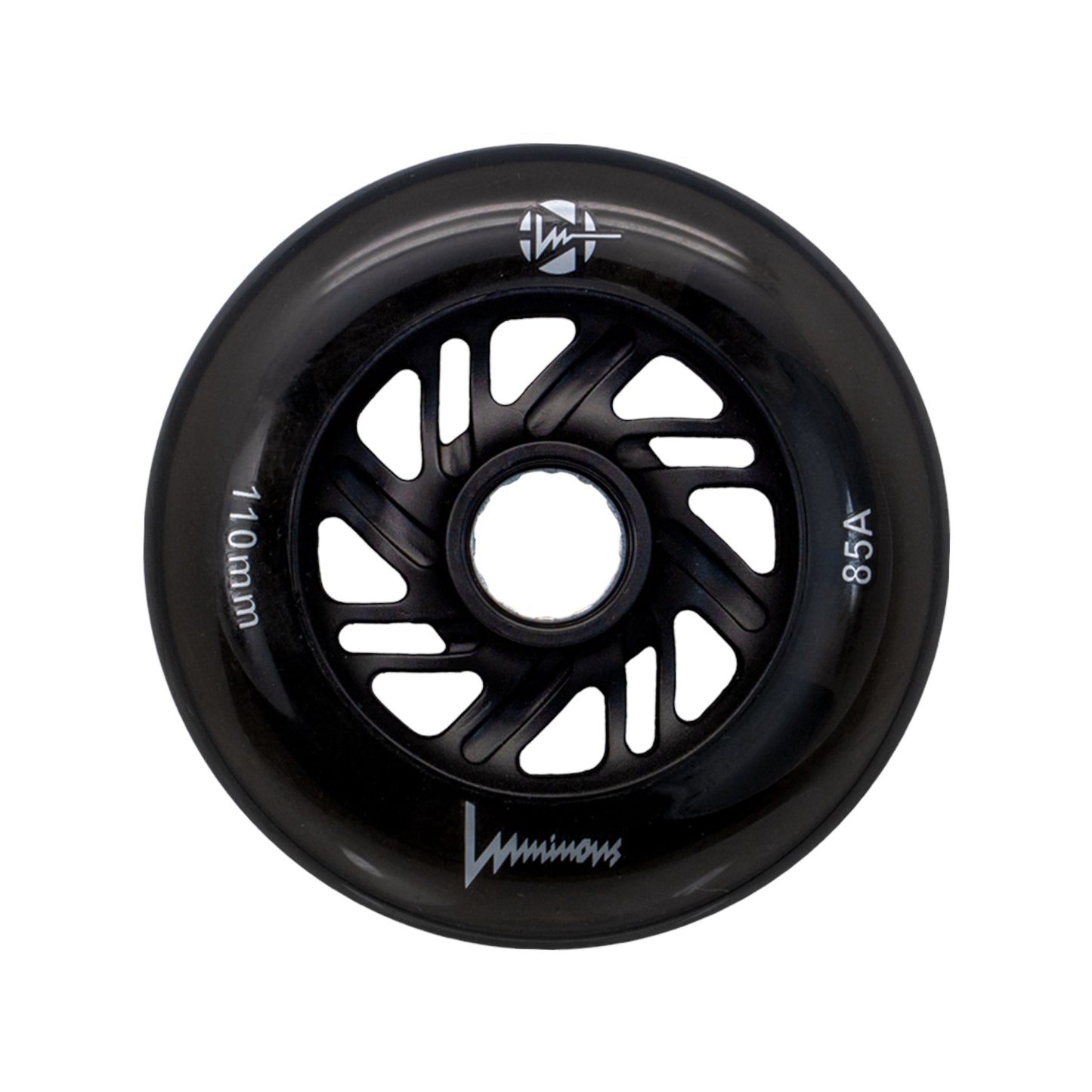 Rueda LED Luminoso - 110 mm