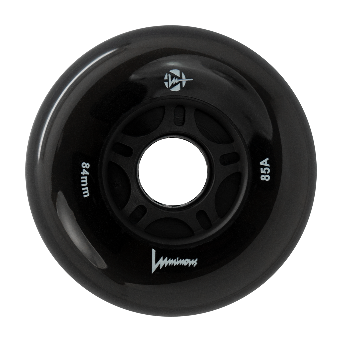 Roue LED Lumineuse - 84 mm